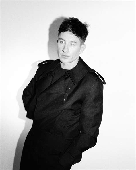 burberry barry keoghan|barry keoghan family.